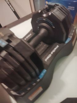 Proform weights