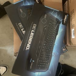 Brand New Roccat Pro Gaming Keyboards