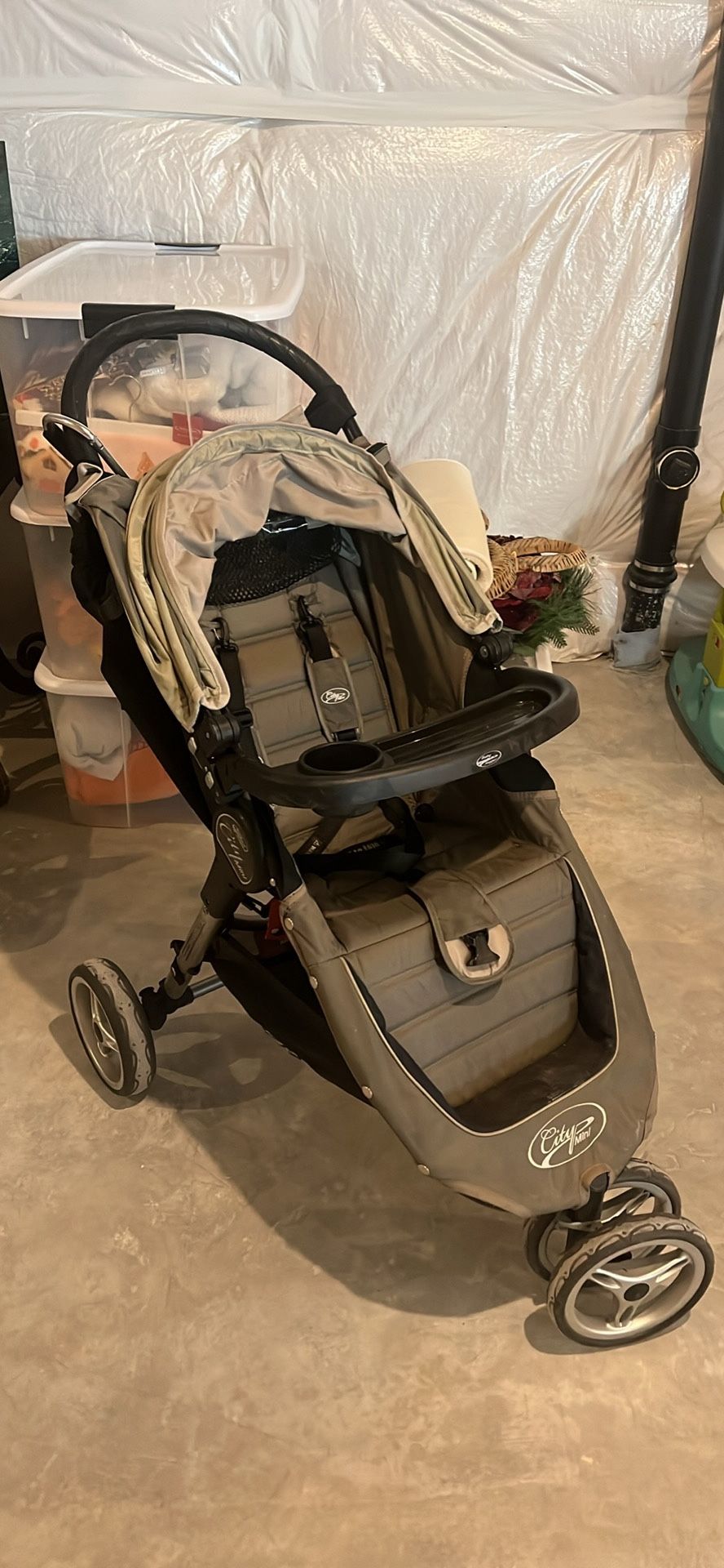 Citi Mini Stroller