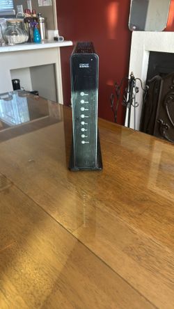 Comcast Modem 