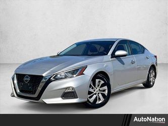 2020 Nissan Altima