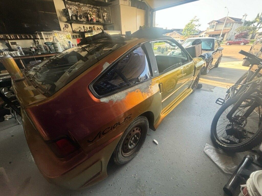 1987 Honda Civic
