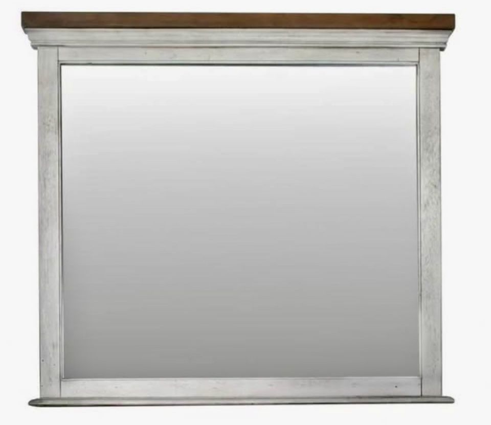 FarmHouse Dresser Mirror. N.I.B