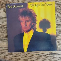  Rod Stewart  Tonight  I: M Your:s Bsk-3602