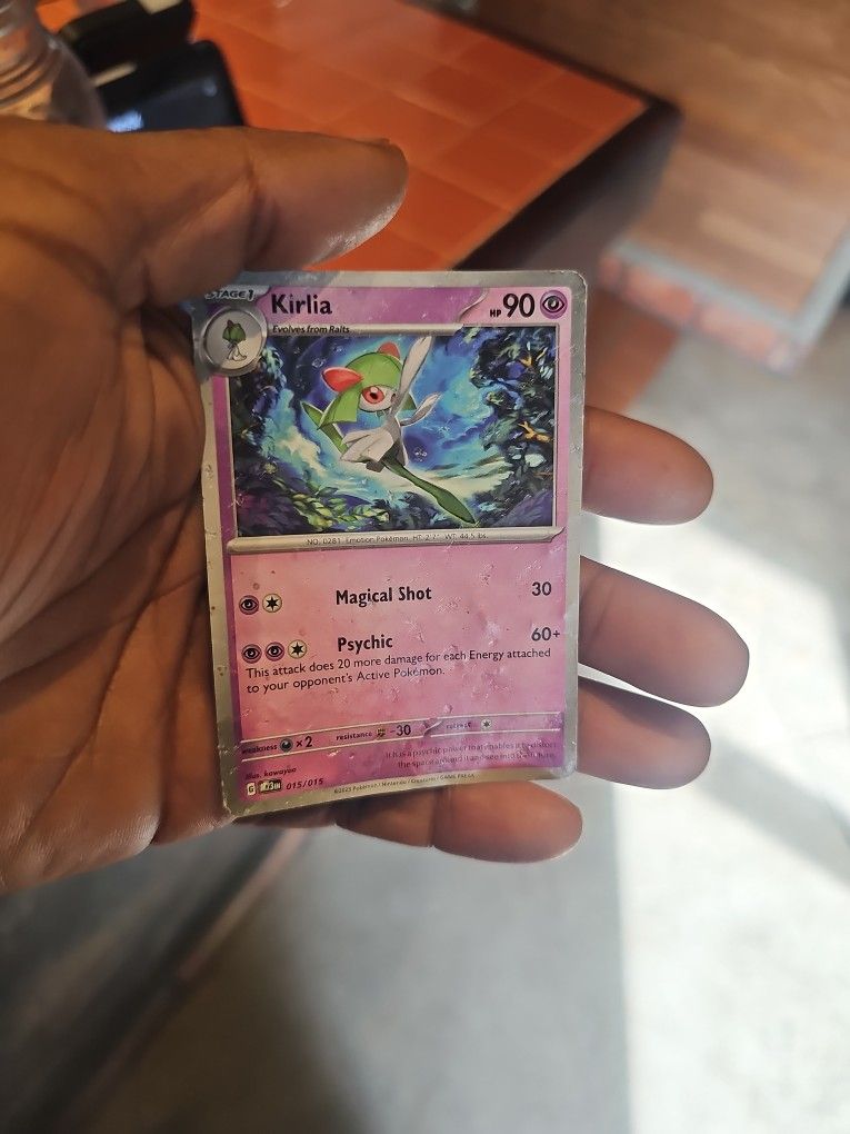 Pokémon Card