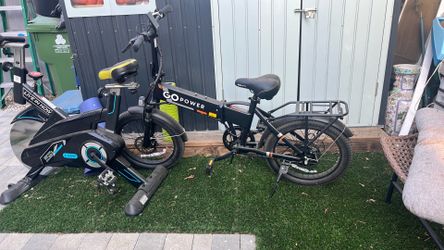 Go power bike
