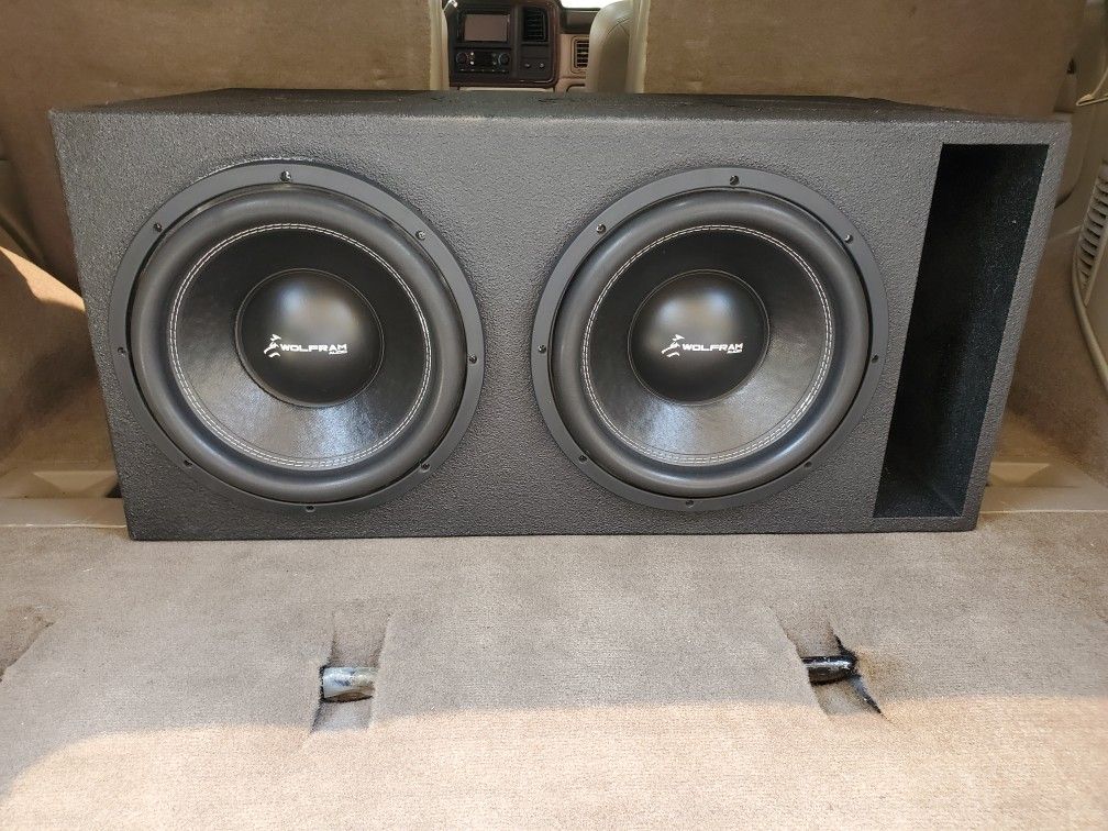 Different Types Of Subwoofer Boxes And Their Purpose