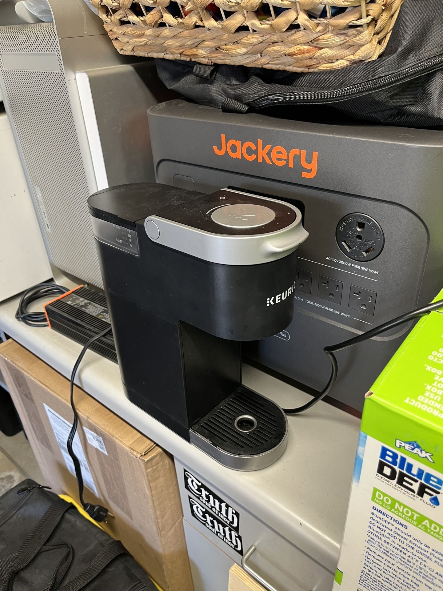 Kurig Coffee Machine