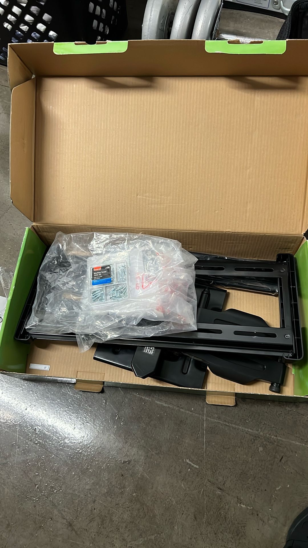 Tv Wall Mount Kit