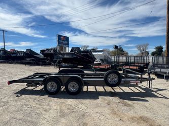 Carson Car Hauler