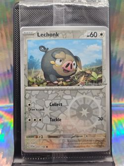 Lechonk - Pokemon Exclusive
