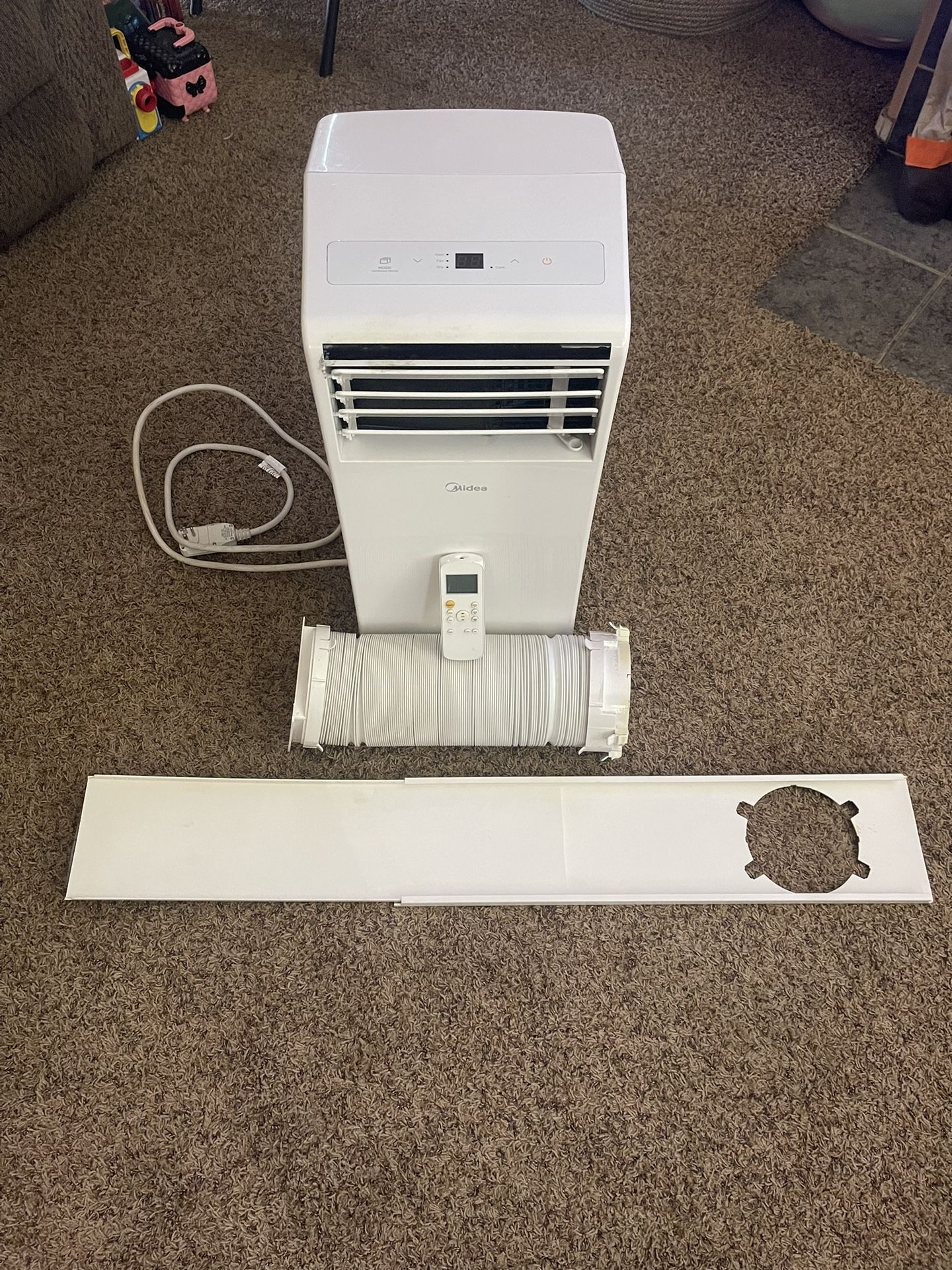 8000 BTU Portable Ac Unit