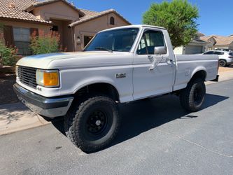 1987 Ford F-150
