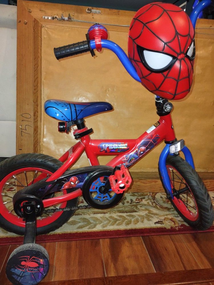 Toddler Spederman Bike