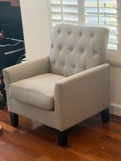 Single Seater Sofa (Free)