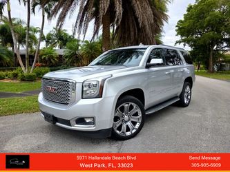 2015 GMC Yukon