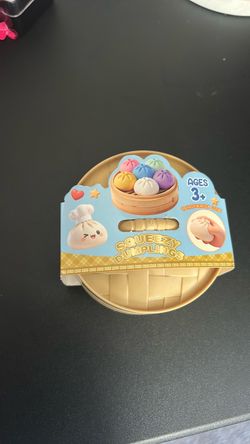 Squeeze dumplings
