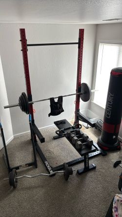 At Home Gym