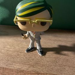 Sir nighteye funkopop