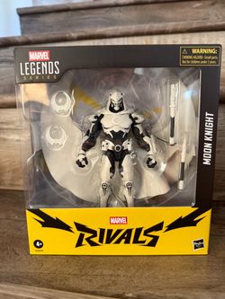 Marvel Legends Series Moon Knight Action Figure