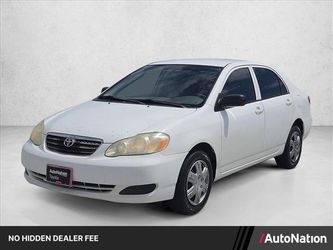 2008 Toyota Corolla