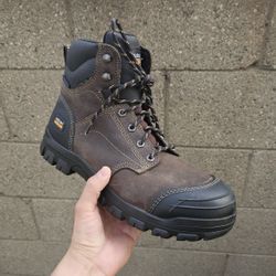 Size 11 Regular Ariat Work Boots Steel Toe