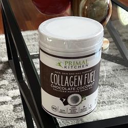 Collagen Fuel Un Open