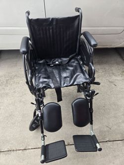 Great Condition wheel chair