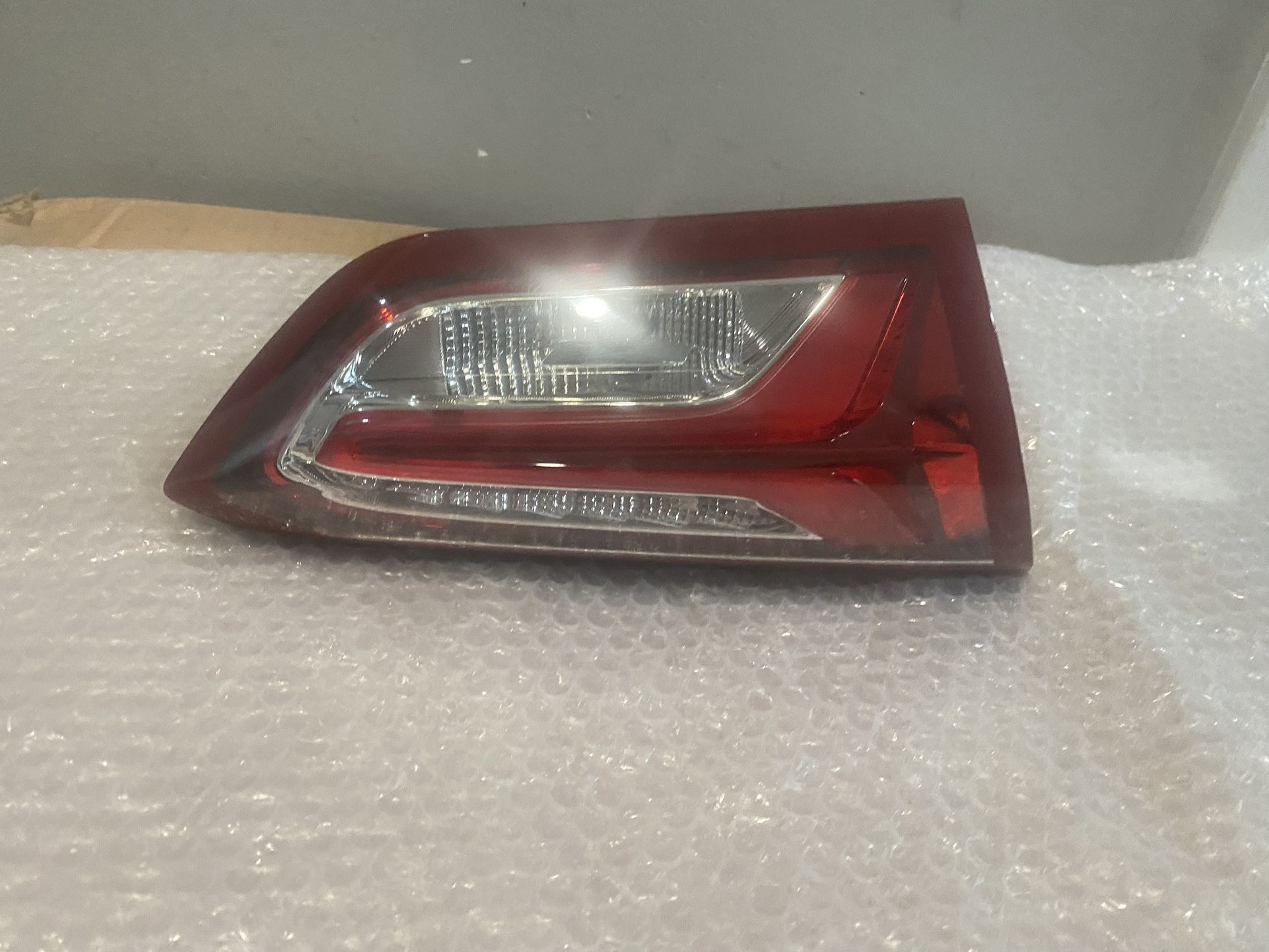 2019-2025 Chevy Malibu Left Trunk Lid