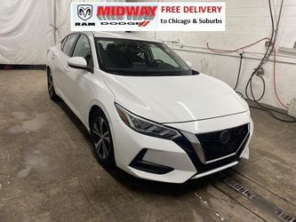 2021 Nissan Sentra