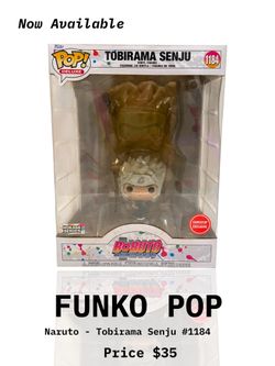 Anime Funko pop