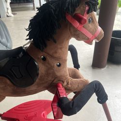 Radio Flyer Horse Bouncey