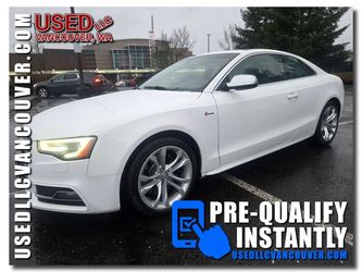 2016 Audi S5