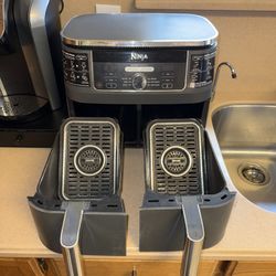 Ninja dual Air Fryer 