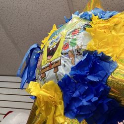 Sponge Bob Pinata