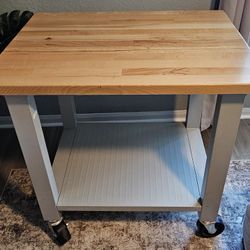 Seville Classics Ultra HD Rolling Workstation