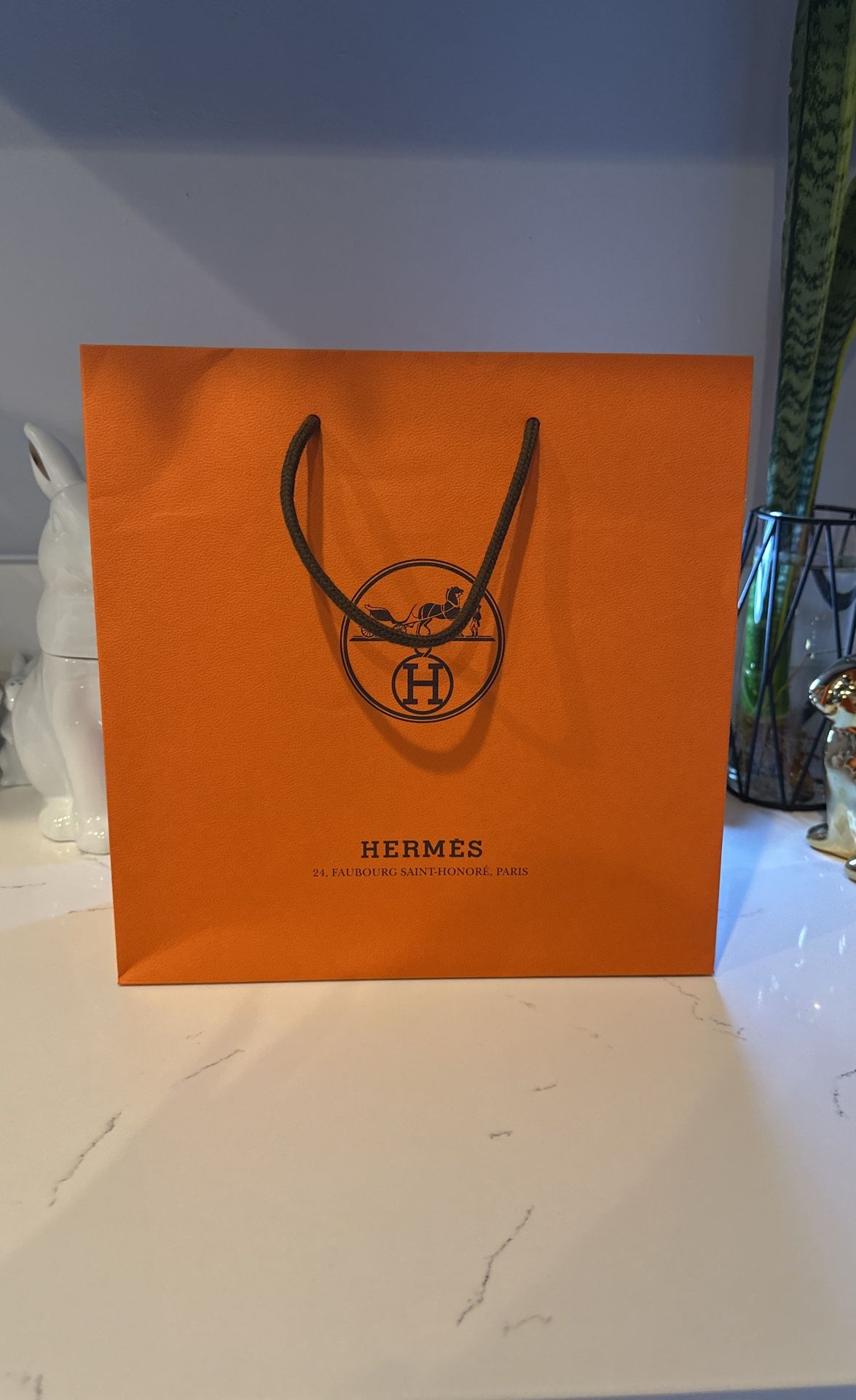Hermes Purchase Bag