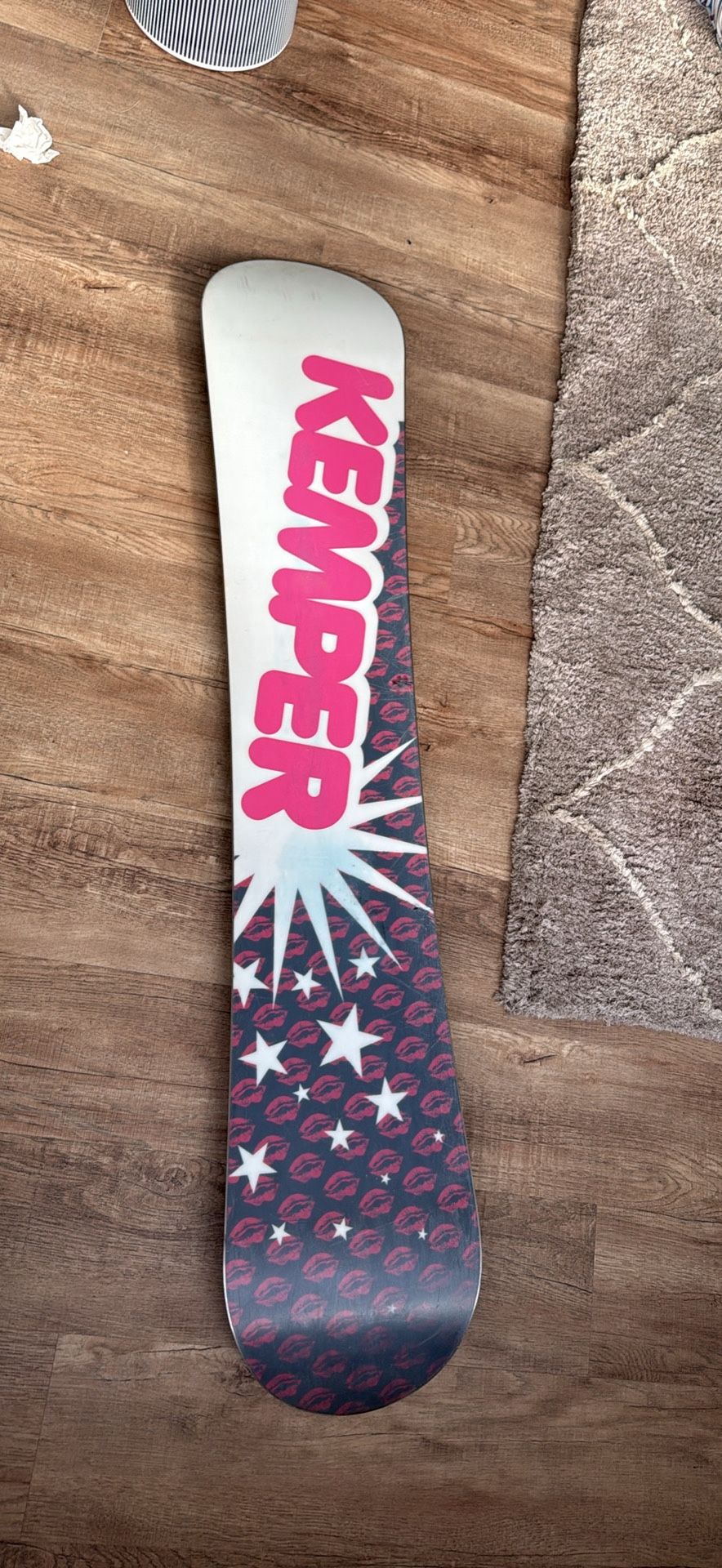 Kemper snowboard
