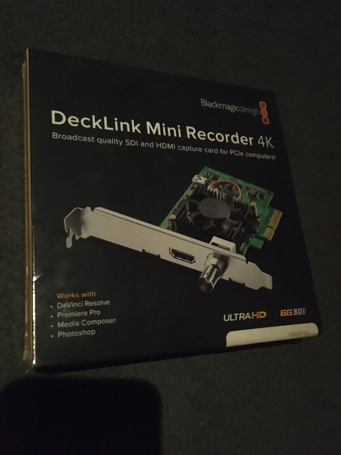 Computer Recorder (Brand New)