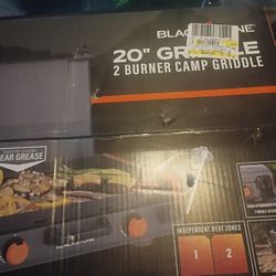 Portable Griddle