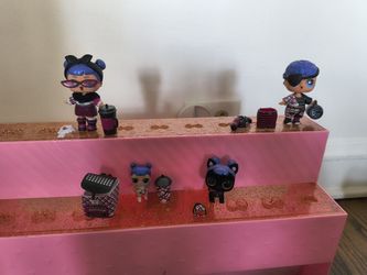 Lol Surprise Dolls Lot Obo
