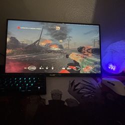 KBM + Mouse