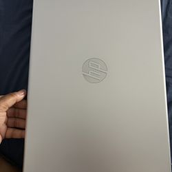 Touchscreen 15in Hp Laptop