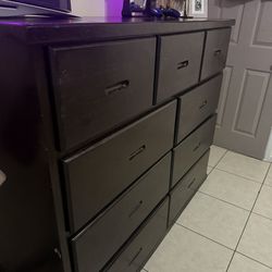 Cajones con 9 cajones