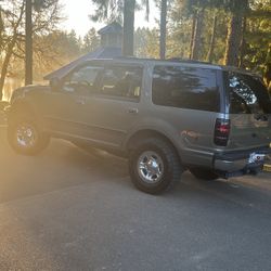 1999 Ford Expedition
