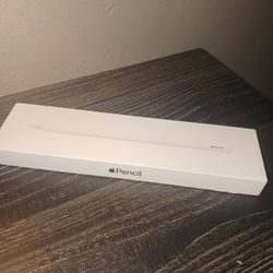 Apple Pencil 2nd Gen