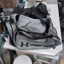 Under Armour Duffle Bags