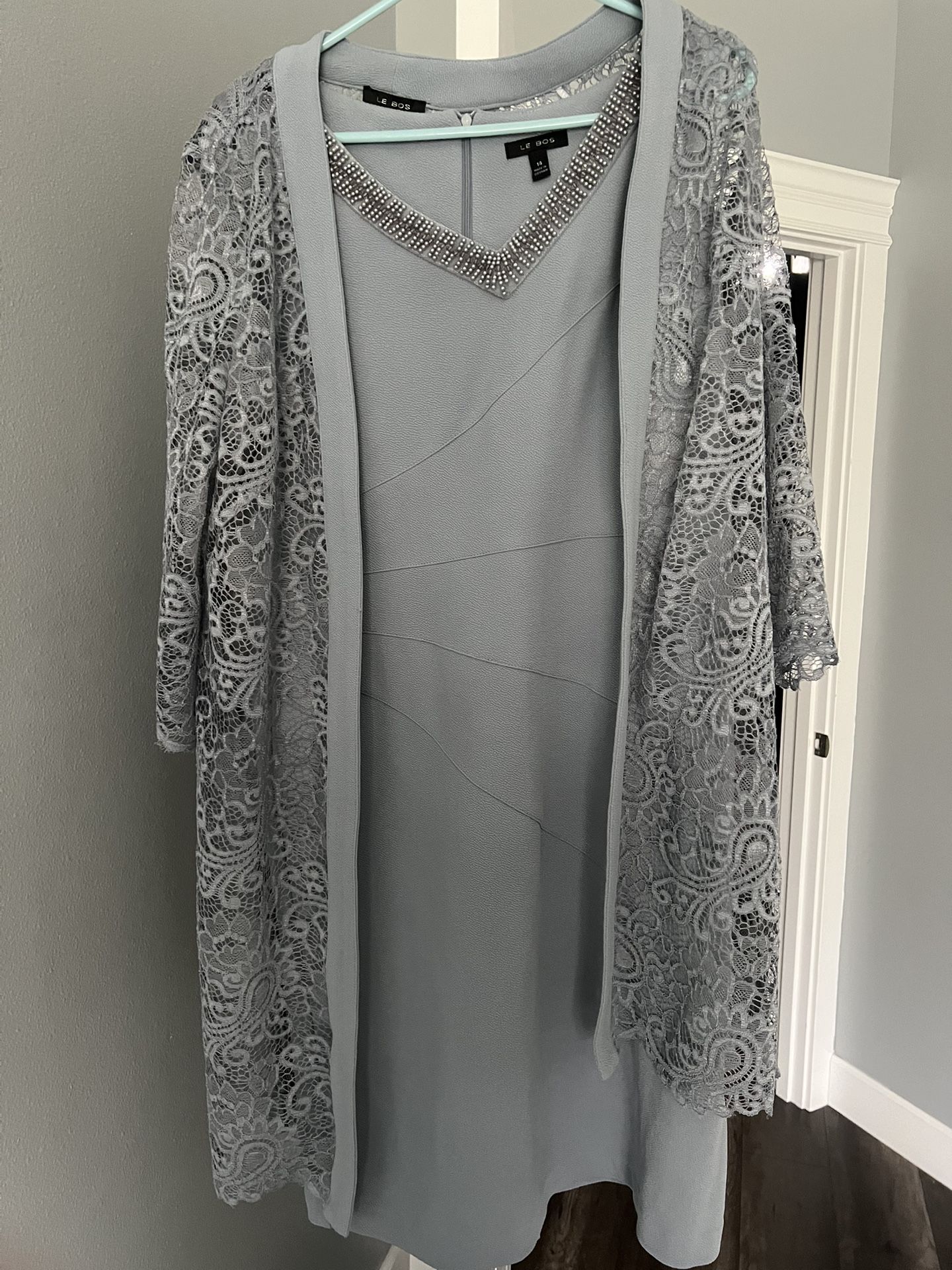 Woman dress size 14