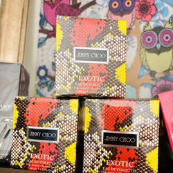 JIMMY CHOO EXOTICA 100 Ml