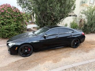 2016 650i Gran Coupe xDrive 4D